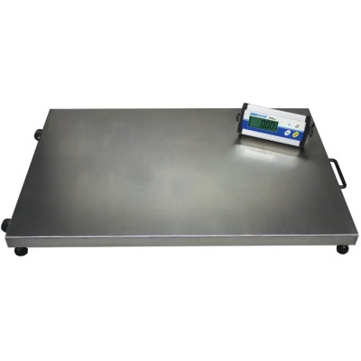 Adam Equipment Co Ltd Industrial Weighing Scale 150kg Capacity, RS232, Stainless Steel Platform, Model CPW Plus 150L