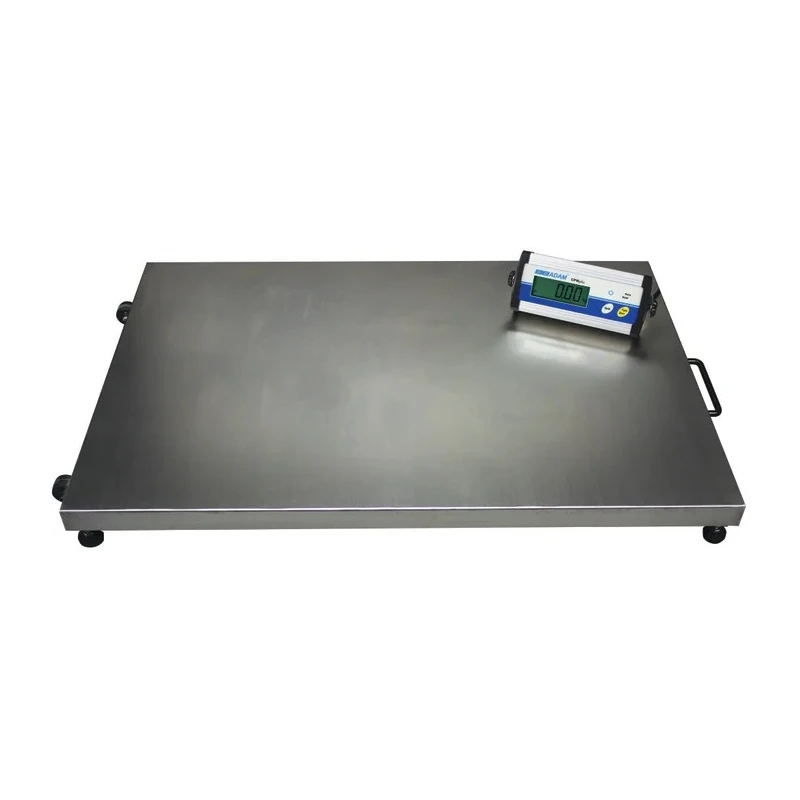 Adam Equipment Co Ltd Industrial Weighing Scale 150kg Capacity, RS232, Stainless Steel Platform, Model CPW Plus 150L