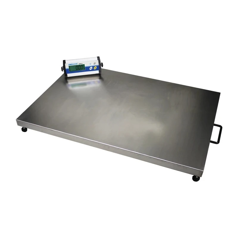 Adam Equipment Co Ltd Industrial Weighing Scale 150kg Capacity, RS232, Stainless Steel Platform, Model CPW Plus 150L