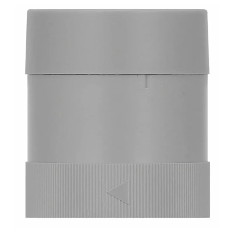 Werma KombiSIGN 40 Series Electronic Sounder Buzzer 24V AC/DC, Surface Mount, 2-Tone, Grey, IP66/IP69K, 85 dB at 635.700.75
