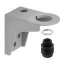 Werma Fixing Bracket for KombiSIGN 40 Signal Tower 24V, IP69K, IP66 Grey 960.630.06