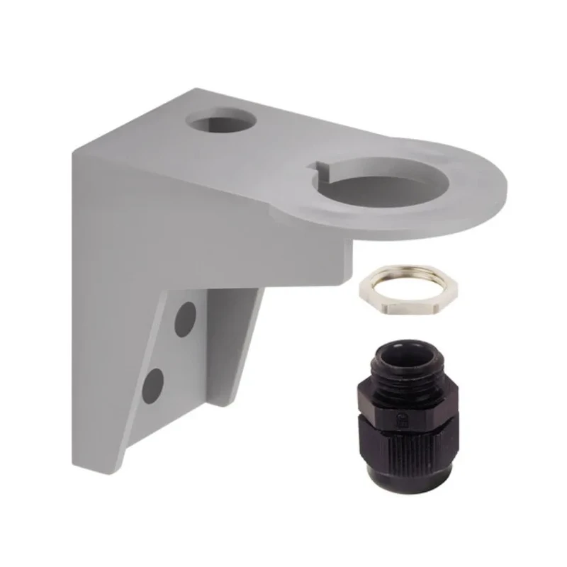 Werma Fixing Bracket for KombiSIGN 40 Signal Tower 24V, IP69K, IP66 Grey 960.630.06