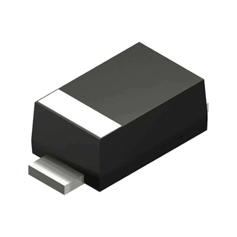 Fagor Electronica 120V Zener Diode, Single Element, Surface Mount, SOD-123W, 1W, ±0.06% Tolerance, 2-Pin BZD27C120W TRTB