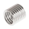 Recoil Thread Repair Insert M8, Stainless Steel, Drill Size 8.3 mm, 12 mm Length, 25083