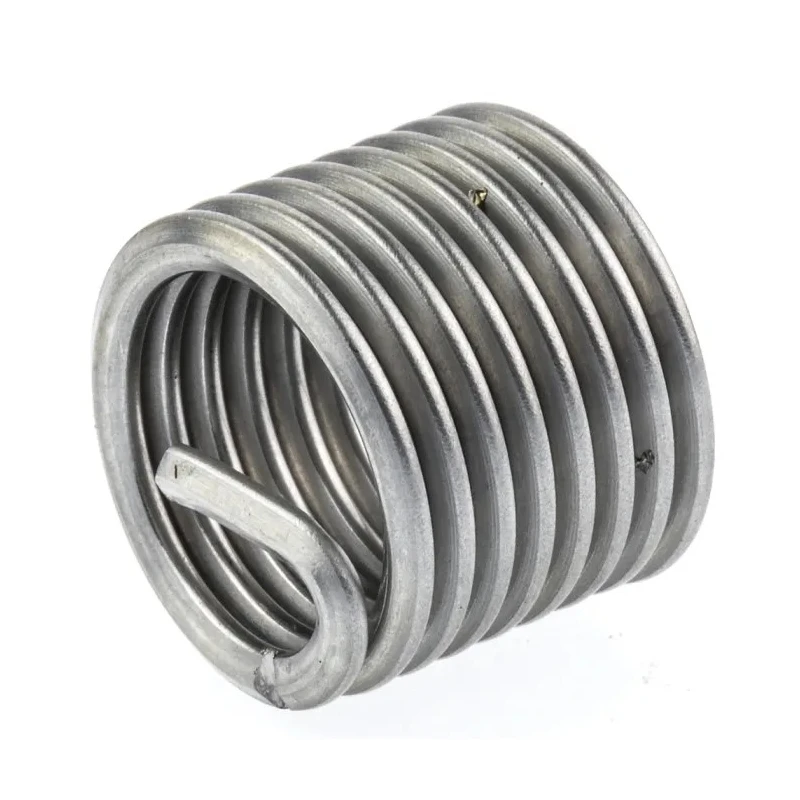 Recoil Thread Repair Insert M12 Stainless Steel 304, Drill Size 12.5 mm 25123