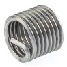 Recoil Thread Repair Insert M12 Stainless Steel 304, Drill Size 12.5 mm 25123