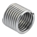 Recoil Thread Repair Insert M12 Stainless Steel 304, Drill Size 12.5 mm 25123