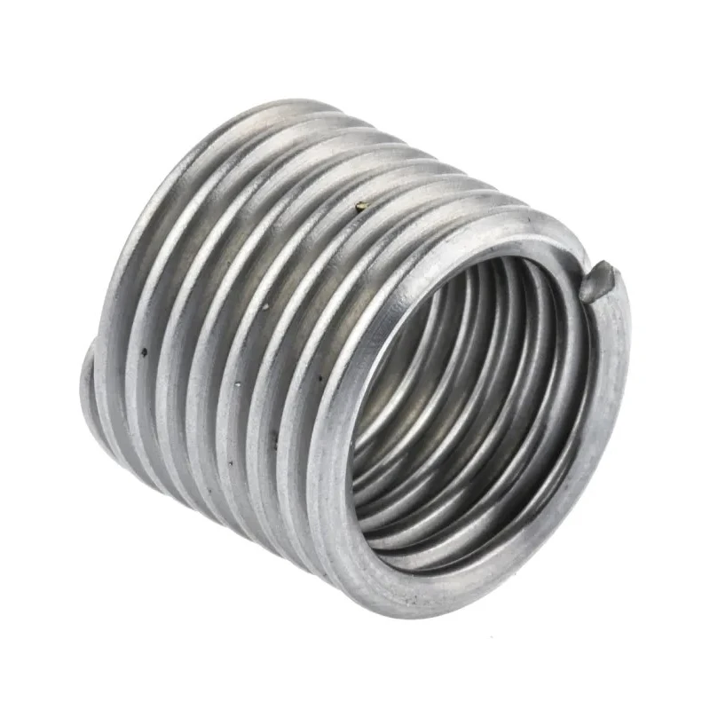 Recoil Thread Repair Insert M12 Stainless Steel 304, Drill Size 12.5 mm 25123