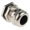 SIB SIB-TEC Series Metallic Nickel Plated Brass Cable Gland M25 Thread 8 to 16 mm IP68 C5225000R
