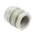 SIB WADI-TEC Series Polyamide 6 Cable Gland, M40 Thread, 24–34 mm, IP68, Grey Z6124000R