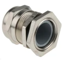SIB SIB-TEC Series Metallic Nickel Plated Brass Cable Gland M25 Thread 8 to 16 mm IP68 C5225000R