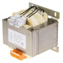 Block Chassis Mount Transformer 2 Outputs, 500 VA, 2 x 115 V AC Secondary, 230 V AC & 400 V AC Primary, CE, IECBSEN 123-4238