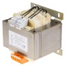 Block Chassis Mount Transformer 2 Outputs, 500 VA, 2 x 115 V AC Secondary, 230 V AC & 400 V AC Primary, CE, IECBSEN 123-4238