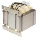Block Chassis Mount Transformer 2 Outputs, 500 VA, 2 x 115 V AC Secondary, 230 V AC & 400 V AC Primary, CE, IECBSEN 123-4238