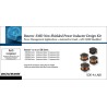 Bourns SDE-A-LAB1 SMD Power Inductor Kit, Surface Mount, 280 Pieces, 1μH - 820μH, AEC-Q200 Qualified