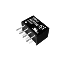 Murata Power Solutions DC/DC Converter 5V DC, 200 mA, 3.3V/2.97V Input, 1 W, Through Hole CRE1