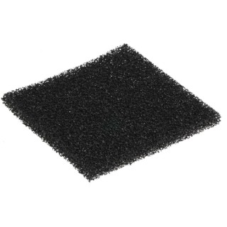 RS PRO Urethane Foam Activated Carbon ESD Safe Filter, For RS PRO Fume Extractor 1234905 123-4906, 130mm x 130mm, Pack of 3