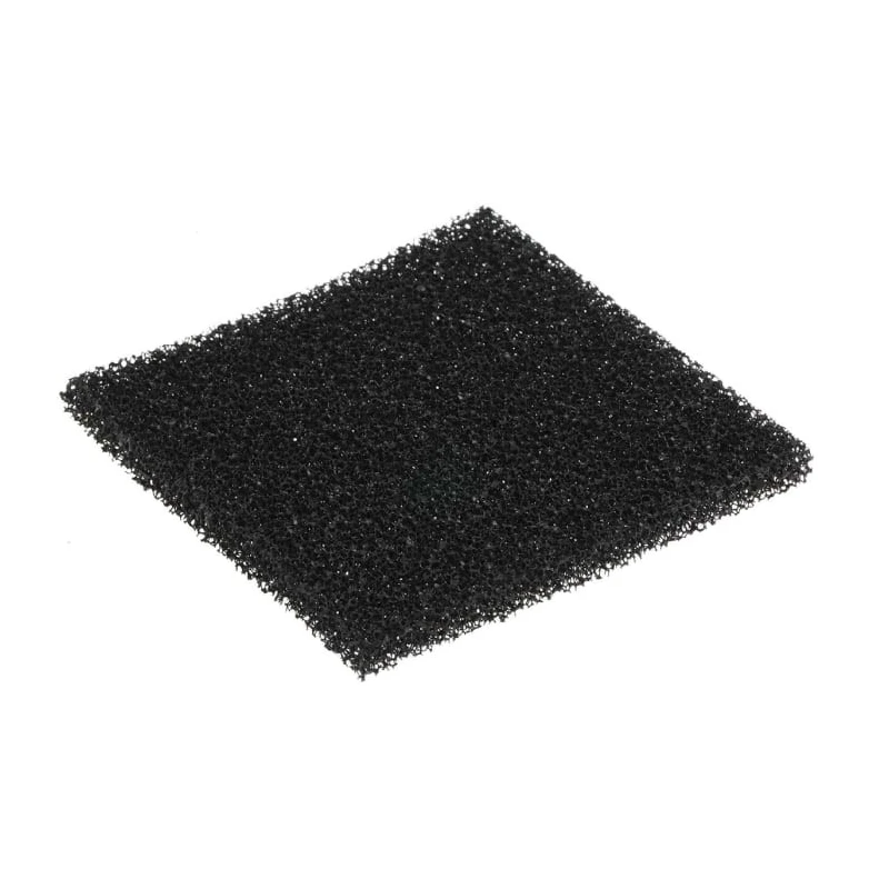 RS PRO Urethane Foam Activated Carbon ESD Safe Filter, For RS PRO Fume Extractor 1234905 123-4906, 130mm x 130mm, Pack of 3