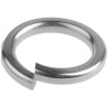 RS PRO Stainless Steel Plain Lock Washer, M12, DIN 7980, 16mm External Diameter, 2mm Thickness, A2 Grade 530-876