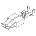 Molex Mega-Fit Backshell, Nylon, Black, for 200122 Series, Strain Relief, 5.7 mm Pitch 200122-0010