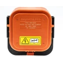 Amphenol Industrial Plug-In EV Service Disconnect, 630A, 690V, Flange Mount, HV Battery Pack, Male, IP69K/IP67, MSDM6302