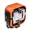 Amphenol Industrial Plug-In EV Service Disconnect, 630A, 690V, Flange Mount, HV Battery Pack, Male, IP69K/IP67, MSDM6302