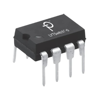 Power Integrations Flyback Converter IC, Off Liner, 6.1W, 700V, 7-Pin DIP, Through Hole LNK606PG