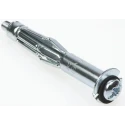 RawlPlug Carbon Steel Expanding Bolt Cavity Fixing, 10 mm Fixing Hole, Zinc Plated, 65 mm Length, Pozidriv & Slot Drive 41652