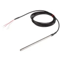 RS PRO PT100 RTD Sensor 6 mm Diameter, 150 mm Length, 4 Wire, Class B Accuracy, -50°C to 250°C Stainless Steel Probe