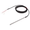 RS PRO PT100 RTD Sensor 6 mm Diameter, 150 mm Length, 4 Wire, Class B Accuracy, -50°C to 250°C Stainless Steel Probe