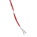 RS PRO RTD Sensor, 4 mm Diameter, 40 mm Probe Length, 2 Wire, Class B Accuracy, Stainless Steel, -50°C to 200°C PT1000