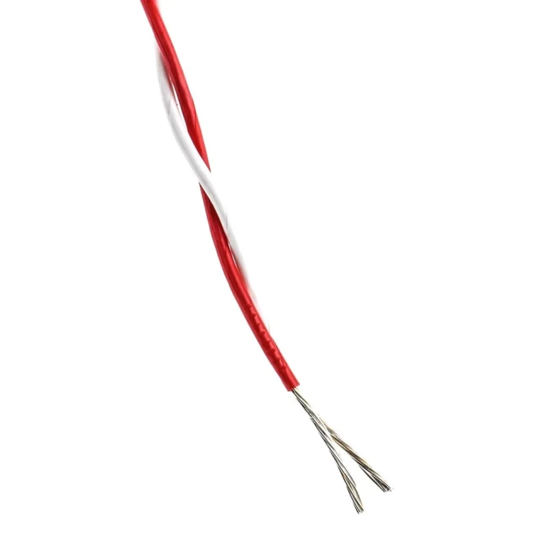 RS PRO RTD Sensor, 4 mm Diameter, 40 mm Probe Length, 2 Wire, Class B Accuracy, Stainless Steel, -50°C to 200°C PT1000