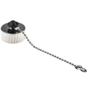 Lapp Circular Connector Dust Cap Nickel-Plated Waterproof Screw-On 50101102