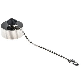 Lapp Circular Connector Dust Cap Nickel-Plated Waterproof Screw-On 50101102