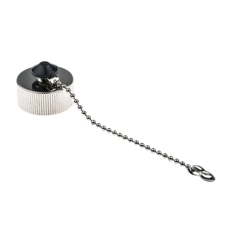 Lapp Circular Connector Dust Cap Nickel-Plated Waterproof Screw-On 50101102