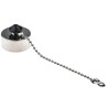 Lapp Circular Connector Dust Cap Nickel-Plated Waterproof Screw-On 50101102
