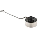 Lapp Circular Connector Dust Cap Nickel-Plated Waterproof Screw-On 50101102