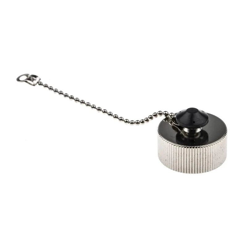 Lapp Circular Connector Dust Cap Nickel-Plated Waterproof Screw-On 50101102