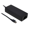 Mean Well AC/DC Adapter Type C, 90–264V AC Input, 20V DC Output, 6A Medical Grade GSM120A20-R7B