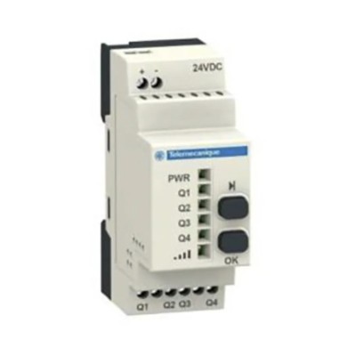 Telemecanique Sensors OsiSense XC Series Programmable Receiver, For Wireless Radio Communications, OsiSense XCKW XZBWR2STT24