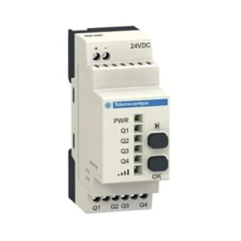 Telemecanique Sensors OsiSense XC Series Programmable Receiver, For Wireless Radio Communications, OsiSense XCKW XZBWR2STT24
