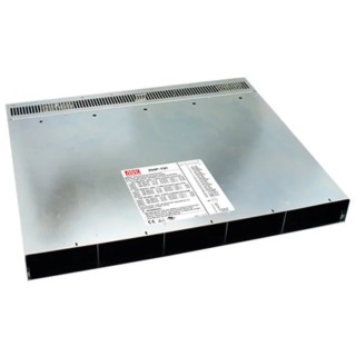 MEAN WELL Rack Mount Kit, 1U, 5-Way Shelf for RHP Series Power Supply System, 365 x 440 x 44 mm, RHP-1UI-A