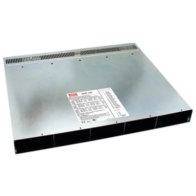 MEAN WELL Rack Mount Kit, 1U, 5-Way Shelf for RHP Series Power Supply System, 365 x 440 x 44 mm, RHP-1UI-A