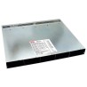 MEAN WELL Rack Mount Kit, 1U, 5-Way Shelf for RHP Series Power Supply System, 365 x 440 x 44 mm, RHP-1UI-A