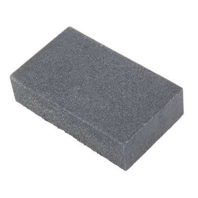RS PRO P240 Fine Sanding Block, Aluminium Oxide, 80 mm x 50 mm x 20 mm, Rubber Body 123-5767