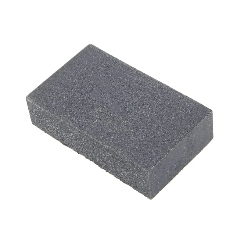 RS PRO P240 Fine Sanding Block, Aluminium Oxide, 80 mm x 50 mm x 20 mm, Rubber Body 123-5767