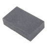 RS PRO P240 Fine Sanding Block, Aluminium Oxide, 80 mm x 50 mm x 20 mm, Rubber Body 123-5767