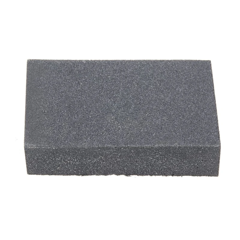 RS PRO P240 Fine Sanding Block, Aluminium Oxide, 80 mm x 50 mm x 20 mm, Rubber Body 123-5767