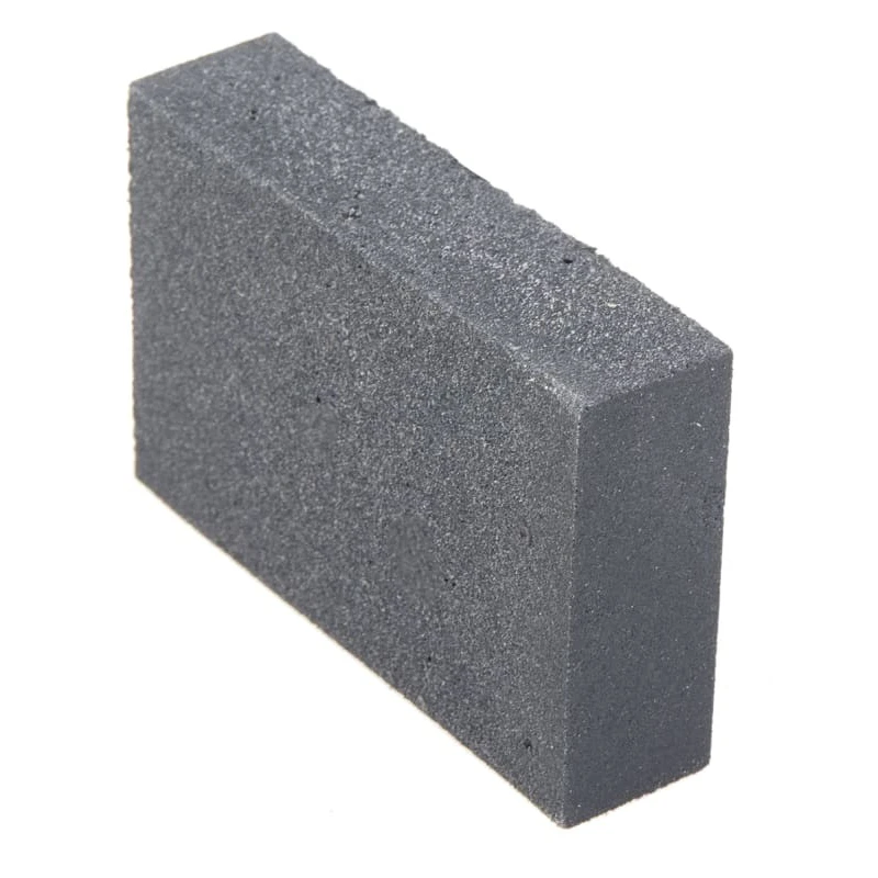 RS PRO P240 Fine Sanding Block, Aluminium Oxide, 80 mm x 50 mm x 20 mm, Rubber Body 123-5767