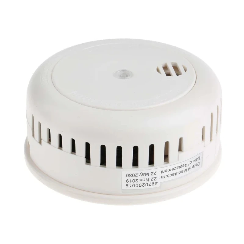 FireHawk Safety Products Wireless Interlink Optical Flame Sensor Alarm FHB10, Battery Powered, 10-Year Life